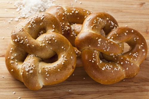 Soft pretzel products still worth hard look from bakers and grocers