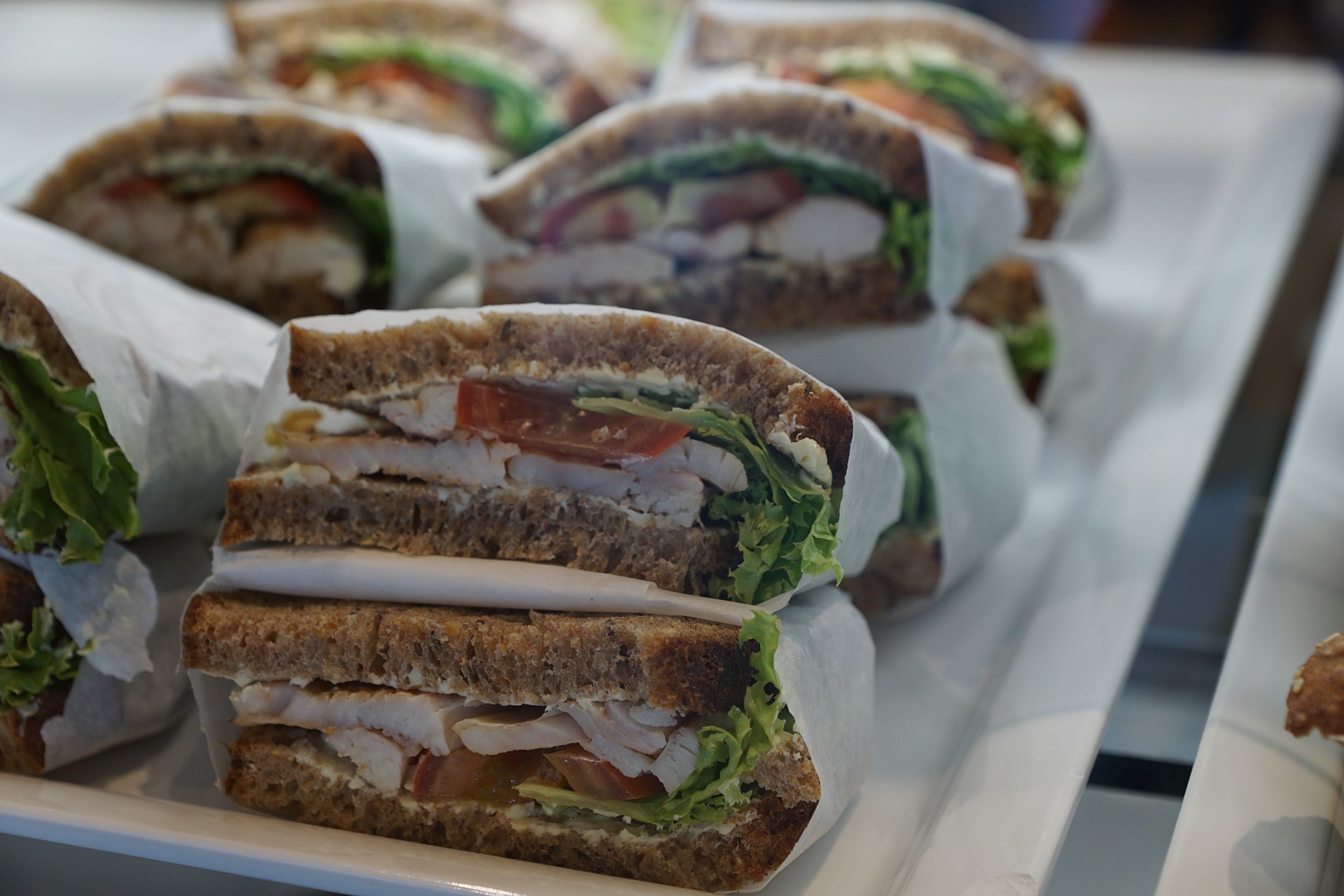 The Versatility of Sandwiches for Delis, Prepared Food Departments and More